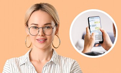 "Rafał został u mnie na noc, a jego matce włączył się tryb moralność. Napisała mi SMS-a"