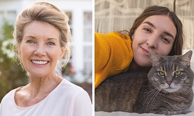 "Mamusia wciąż wygarnia mi, że nie mam dzieci, a sama nawet nie pomoże mi w opiece nad kotami"!