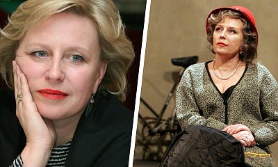 Wielki powrót Krystyny Jandy. Znów zobaczymy ją w TVP i w Teatrze Telewizji