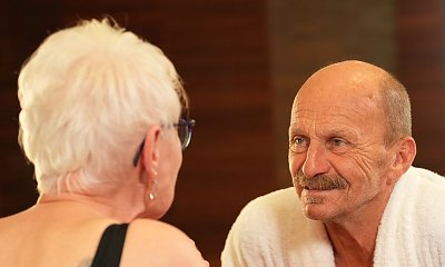 Przełomowe zdarzenie w "Sanatorium miłości". Wiemy, kim jest nowa uczestniczka [dużo zdjęć]