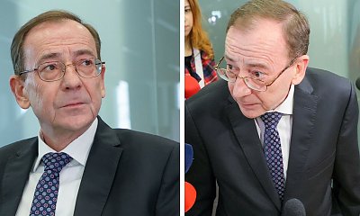 Napojony Mariusz zdenerwował się pytaniem o picie. Przeróbki wideo są hitem sieci!