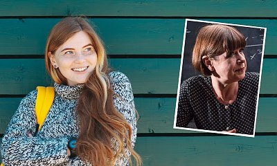 "Córka nie robi prac domowych za moim przyzwoleniem. Babka od matmy ciągle się nas czepia"