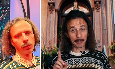 Pan Savyan wystąpił w „Mam talent”. Jego piosenka skradła show: "Nóżka sama tańczy!"