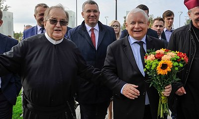 Tadeusz Rydzyk twierdzi, że za Jarka nie otrzymał ani grosza. Serio?