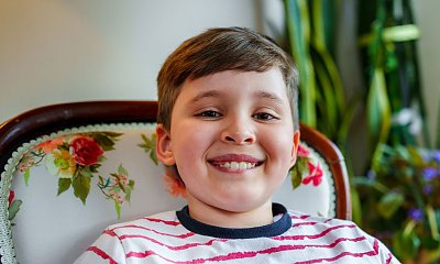 "Synowa chce tak ubrać wnusia na komunię. Przecież to nie wypada"