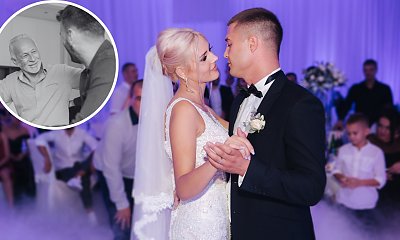 "Tata mógł na niego liczyć w najtrudniejszych chwilach. Ciekawe, jak by zareagował na wieść o naszym ślubie"