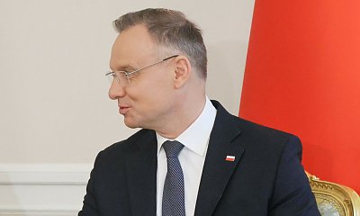 Andrzej nie był zbyt rozmowny. Tak zareagował na niewygodne pytanie dziennikarzy [wideo]
