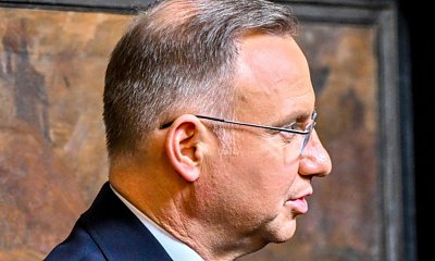 Andrzejek skomentował sprawę z "helikopterem" i nie wyszło. Internauci wytykają mu błąd (screeny)