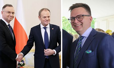 Jarek, Donek, Szymek i Andrzej spotkali się przy grillu na majówce 2024? Memy hitem sieci