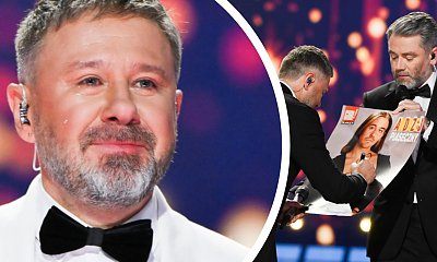 Wzruszony Piasek świętuje 30 lat na scenie. Były plakaty i zdjęcia sprzed lat [galeria]