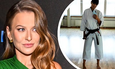 Anna Lewandowska o mały włos, a zostałaby okradziona. "Dobrze, że umiem karate. Odzyskałam walizkę"