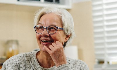 "Dom starców to najlepsze, co mnie spotkało. Syn chciał mi uprzykrzyć życie, a wyszło inaczej i jestem zadowolona"