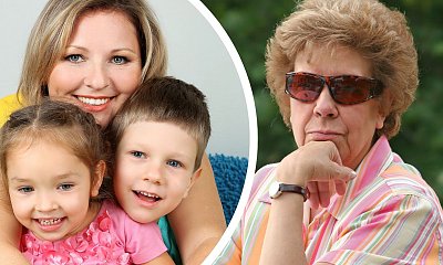 "Babcia wypytywała moje dzieci o jedną rzecz. Miała w tym swój cel. Nie wybaczę jej tego!"