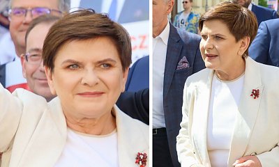 Beata od Jarka podniosła ręce i pokazała odrobinę za dużo! Wpadka? Są memy!