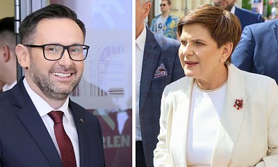 Nawet Becia żartuje sobie z Adonisa Daniela. Wszystko widać na tym wideo!