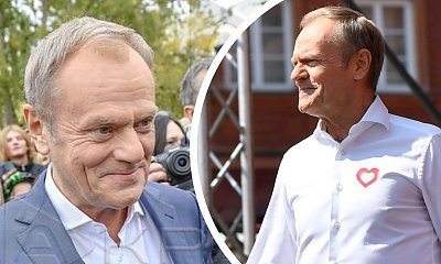Dziany Donek Tusk pobiera aż trzy emerytury. Ciężko pracował, to ma