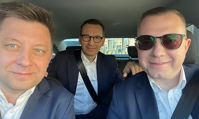 Mati zażartował z Donka. Wykorzystał słynny tekst. Są memy