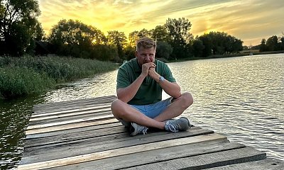 Filip Chajzer sprzedaje dom na Mazurach. Kolejny biznes mu się znudził