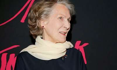 Irena Santor bryluje na ściance po operacji. 89-latka wprost promienieje