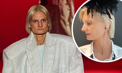 Polska modelka debiutowała na Paris Fashion Week. 45-latka ma szansę na wielką karierę