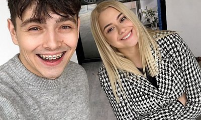Mieszkania gwiazd: Sylwia i Jan Dąbrowscy przeprowadzają się do nowego domu. Ogród jest bajkowy [zdjęcia]