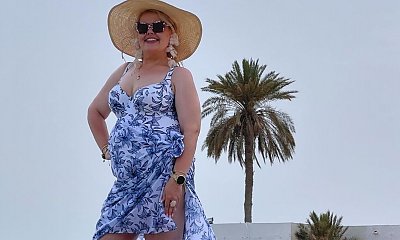 Kinga Zawodnik schudła ponad 50 kg w 10 miesięcy. Tak wygląda w stroju kąpielowym
