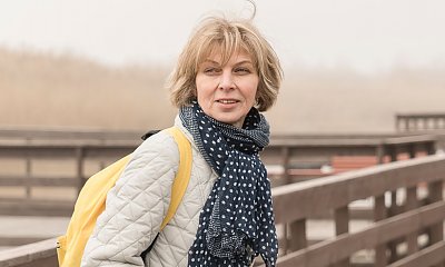 "Zawsze marzyłam, aby podróżować. Żałuję, że poświęciłam całe życie flegmatycznemu Jankowi"