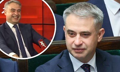 Krzysztof od Donka nie mógł przestać się śmiać [wideo]. Tak zareagował na ksywę internauty