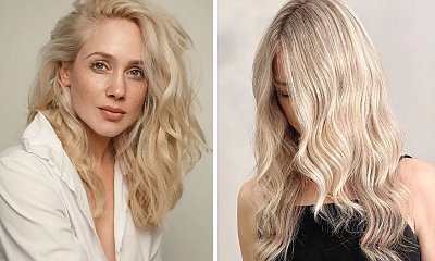 Light blond — nowa przestrzeń na popularny look. 15 najmodniejszych propozycji