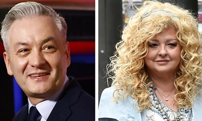 Otwarty Robert spotkał się z Magdą Gessler. "Jak oni nie będą razem, to ja nie wierzę w miłość"