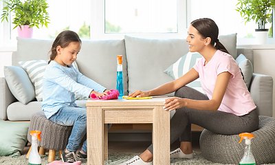 "Twierdzi, że jak wróci z pracy, już nic nie musi robić. A ja nie mam na wszystko siły"