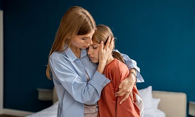 "Mąż kazał mi się wynieść z córką z jego mieszkania, bo po latach przestał mnie kochać"