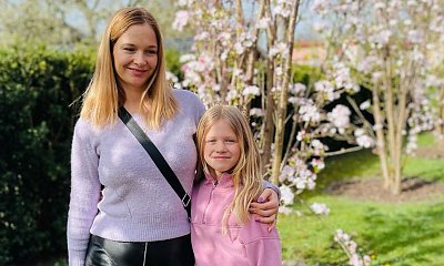 Marta Paszkin niedawno urodziła, a już wybrała się na zagraniczne wakacje. Rodzinne kadry zachwycają