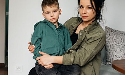 "Nasz Nowy Dom": Matka chciała dać synowi dom, jakiego sama nie miała. Udało się