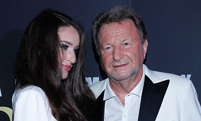 Patrycja Tuchlińska z ciążowym brzuszkiem. To owoc miłości z 48 lat starszym miliarderem