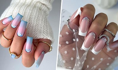 Najpiękniejsze paznokcie księżniczki - oto wspaniałe inspiracje na elegancki manicure
