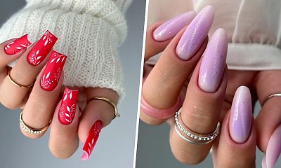 Paznokcie na wesele - piękne propozycje na manicure dla gości