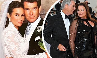 Od 23 lat Pierce Brosnan jest mężem Keely Shaye Smith. Akceptuje każdy centymetr jej ciała
