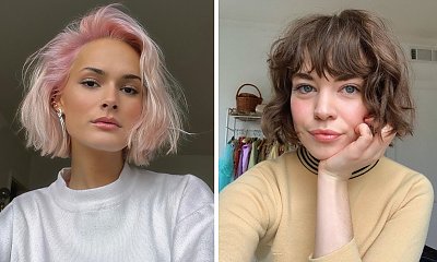 Fenomen fryzury razored bob. Zalety i modne przykłady
