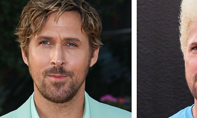 Ryan Gosling zaskoczył kanciastą fryzurą! Nastroszył piórka jak Rutkowski?