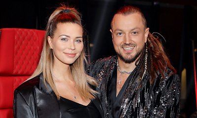 Poszła fama, że Sandra Kubicka urodziła. Baron miał się wygadać