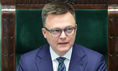 Szymon Gigachad nagle zmienił zdanie w tej ważnej sprawie. "Dać szansę"