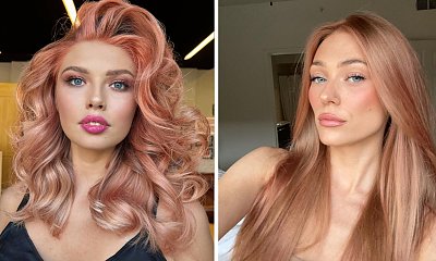 Koloryzacja strawberry blonde — powrót kultowego odcienia na sezon wiosna-lato 2024
