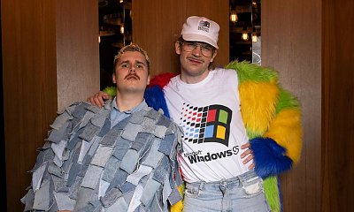 Występ Finlandii na Eurowizji tylko dla ludzi o mocnych nerwach. Wokalista wyszedł na scenę bez spodni [zdjęcia i wideo]