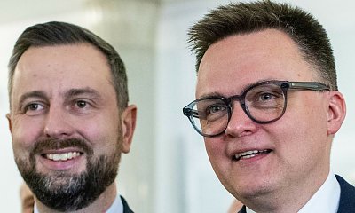 Szymek się wściekł, ale tego nie pokazał. Władek sprawił mu poważny zawód