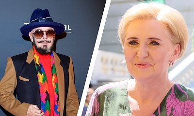 Agata Duda oczami znanego stylisty: "Ja się po prostu wstydzę za tych państwa"
