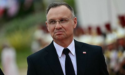 Ślązacy "fest" podsumowali twardego Andrzeja! Plakat po śląsku obiegł sieć