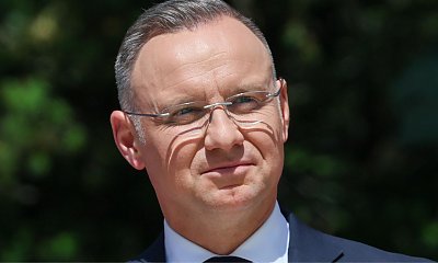 Andrzej uśmiecha się, kiedy społeczeństwo się z niego śmieje. "Ważne, że nazwiska nie mylą" [wideo]