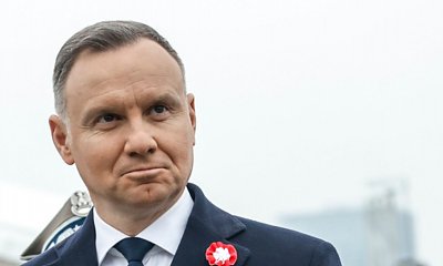 Andrzej pakował na amerykańskiej siłowni. Sieć zalały memy