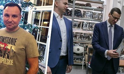 Koleżka twardego Andrzeja i Mateuszka zarobił pół miliarda zł! Intratna znajomość [memy]